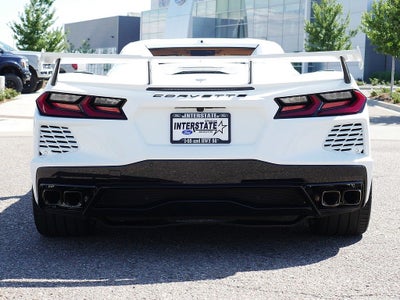 2022 Chevrolet Corvette Stingray 3LT
