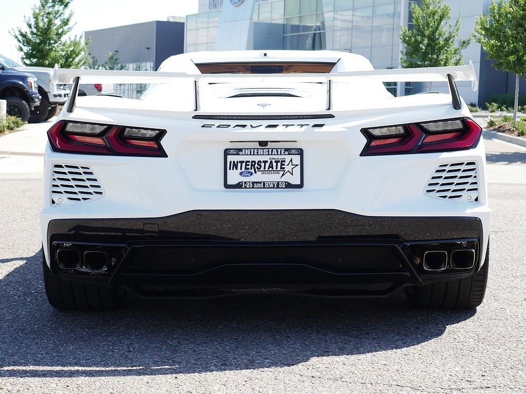 2022 Chevrolet Corvette Stingray 3LT