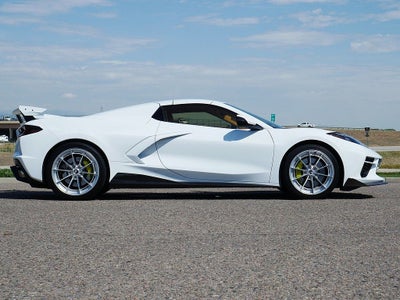 2022 Chevrolet Corvette Stingray 3LT