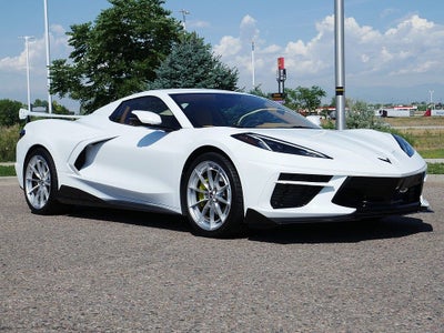 2022 Chevrolet Corvette Stingray 3LT
