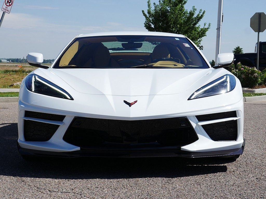 2022 Chevrolet Corvette Stingray 3LT