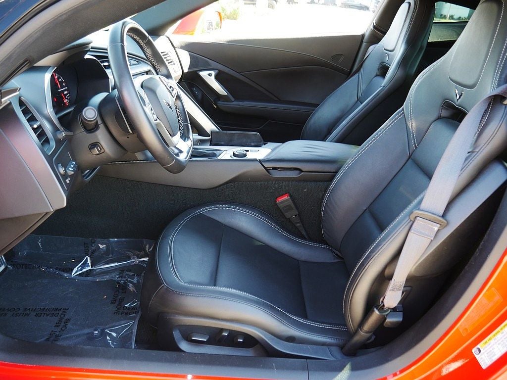 2016 Chevrolet Corvette Stingray Z51 2LT