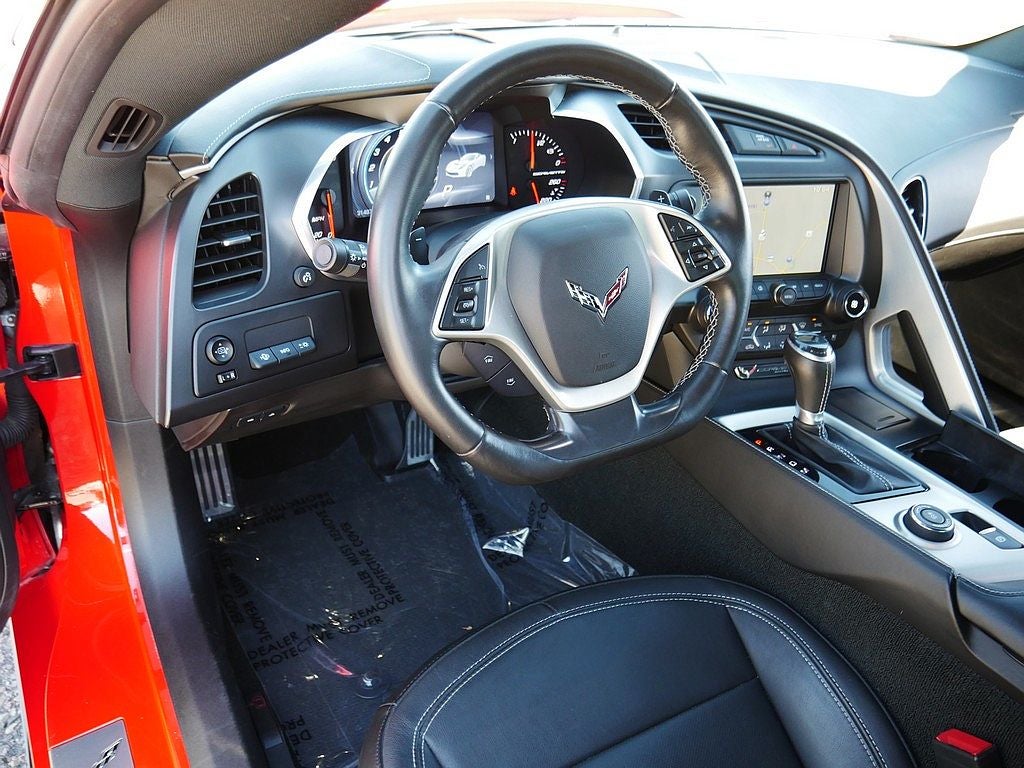 2016 Chevrolet Corvette Stingray Z51 2LT