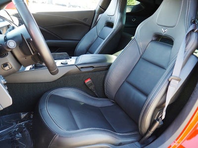 2016 Chevrolet Corvette Stingray Z51 2LT