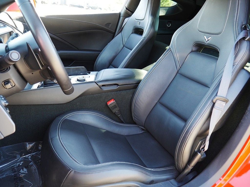 2016 Chevrolet Corvette Stingray Z51 2LT