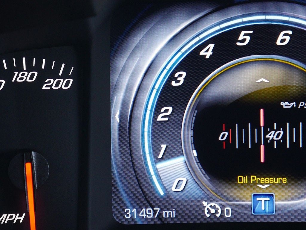 2016 Chevrolet Corvette Stingray Z51 2LT