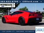 2016 Chevrolet Corvette Stingray Z51 2LT