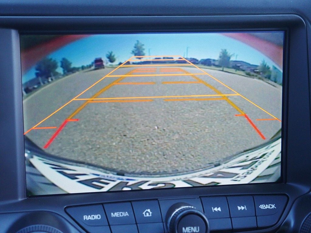 2016 Chevrolet Corvette Stingray Z51 2LT
