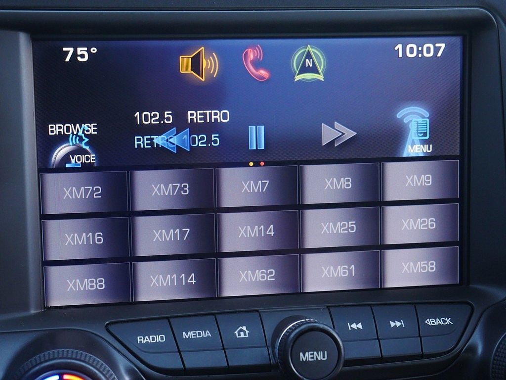 2016 Chevrolet Corvette Stingray Z51 2LT