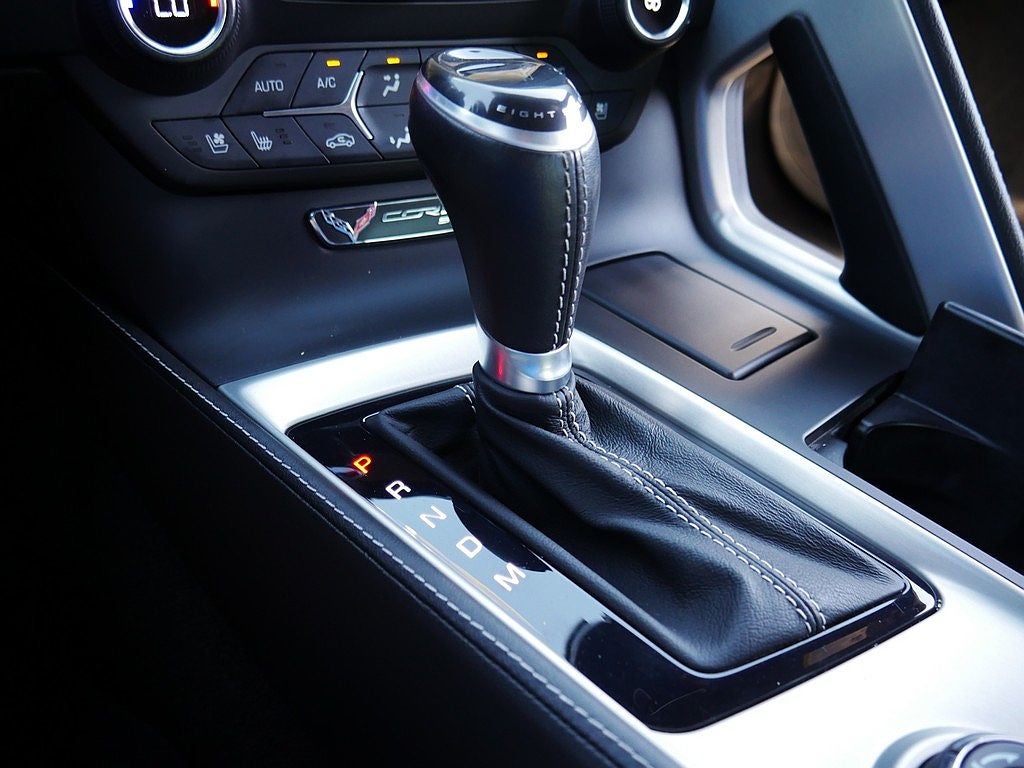2016 Chevrolet Corvette Stingray Z51 2LT