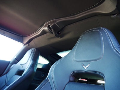2016 Chevrolet Corvette Stingray Z51 2LT
