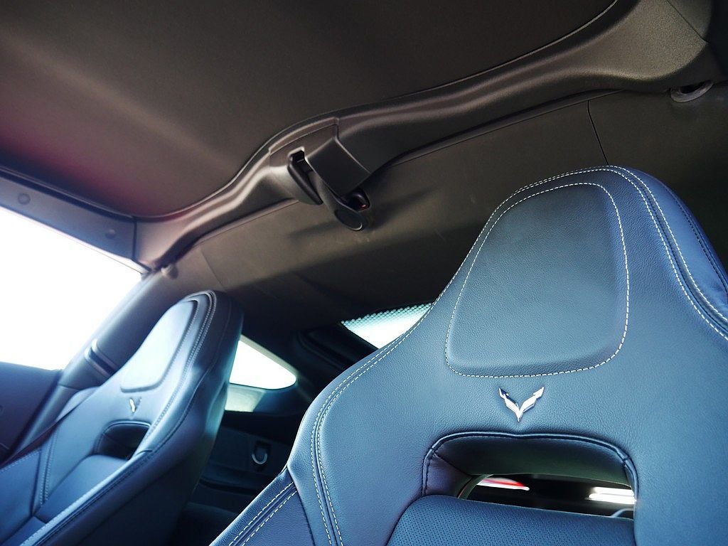 2016 Chevrolet Corvette Stingray Z51 2LT