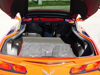 2016 Chevrolet Corvette Stingray Z51 2LT