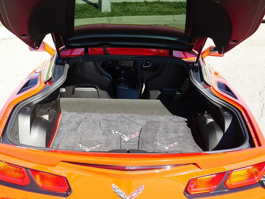 2016 Chevrolet Corvette Stingray Z51 2LT