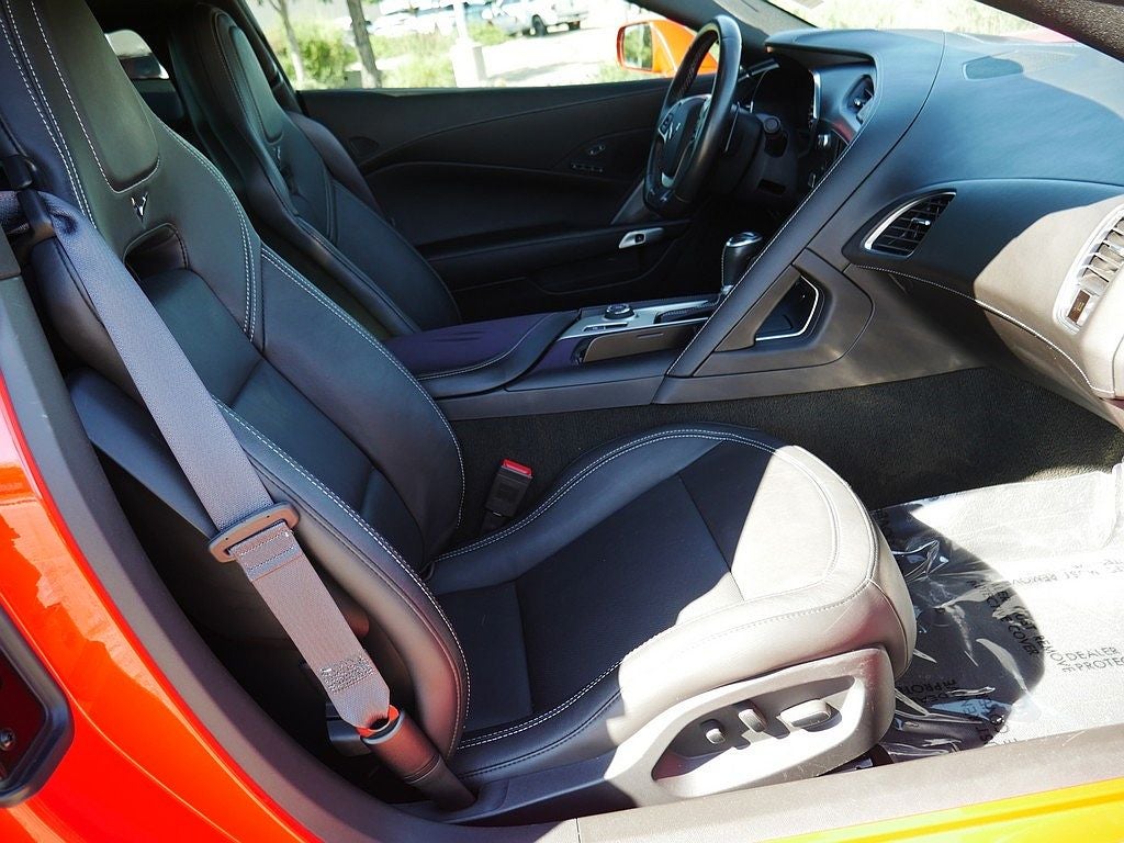 2016 Chevrolet Corvette Stingray Z51 2LT