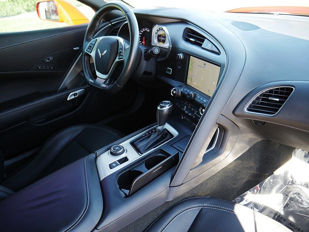 2016 Chevrolet Corvette Stingray Z51 2LT