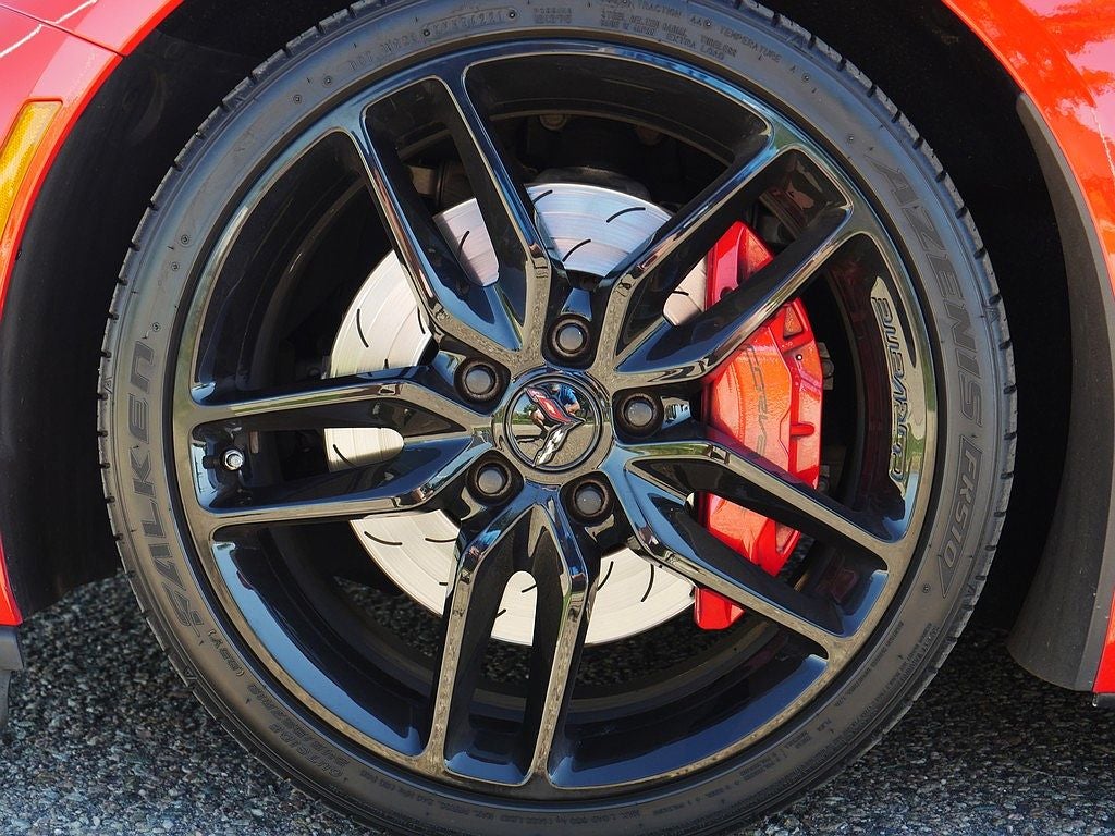2016 Chevrolet Corvette Stingray Z51 2LT