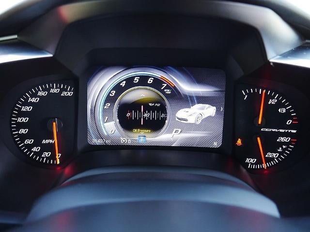 2016 Chevrolet Corvette Stingray Z51 2LT