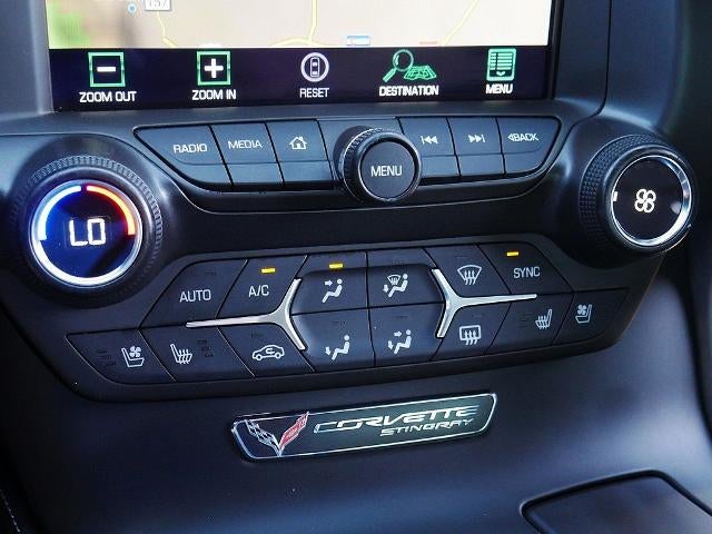 2016 Chevrolet Corvette Stingray Z51 2LT