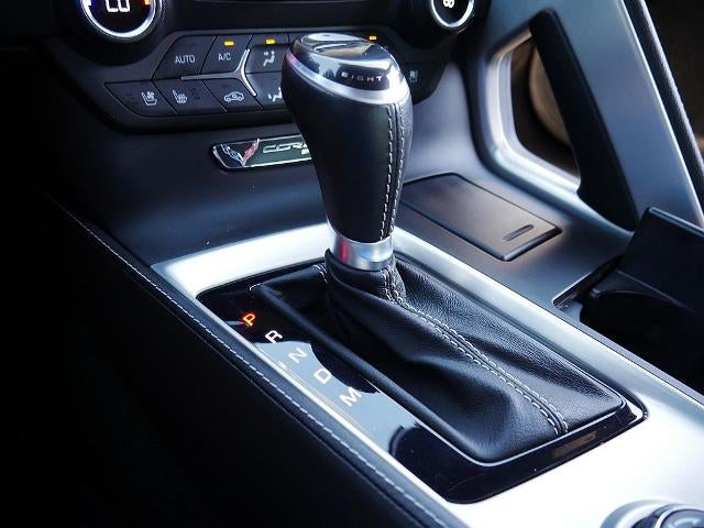 2016 Chevrolet Corvette Stingray Z51 2LT