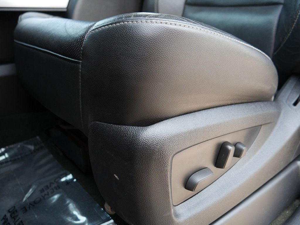 2015 Chevrolet Silverado 2500HD LTZ