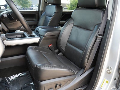 2015 Chevrolet Silverado 2500HD LTZ