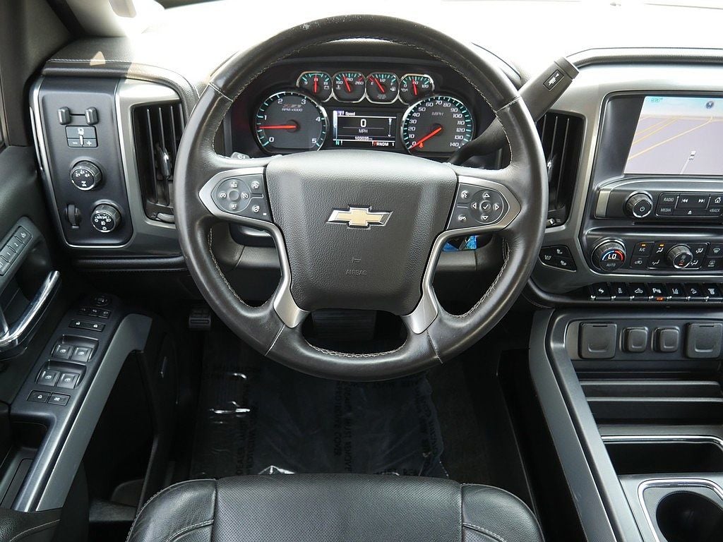 2015 Chevrolet Silverado 2500HD LTZ