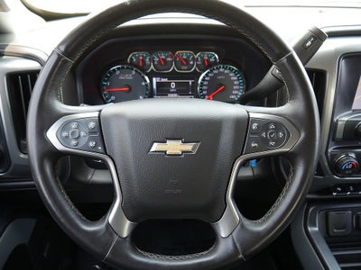 2015 Chevrolet Silverado 2500HD LTZ