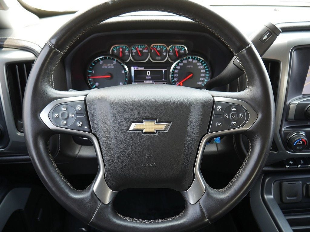 2015 Chevrolet Silverado 2500HD LTZ