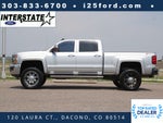 2015 Chevrolet Silverado 2500HD LTZ
