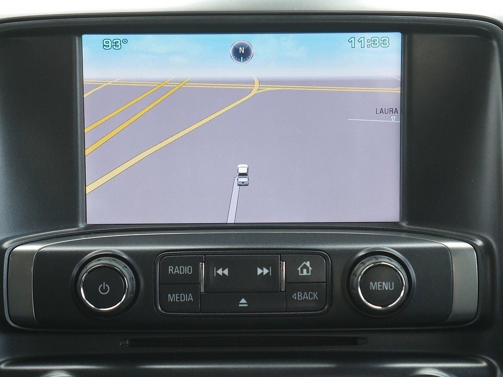 2015 Chevrolet Silverado 2500HD LTZ