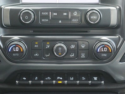 2015 Chevrolet Silverado 2500HD LTZ