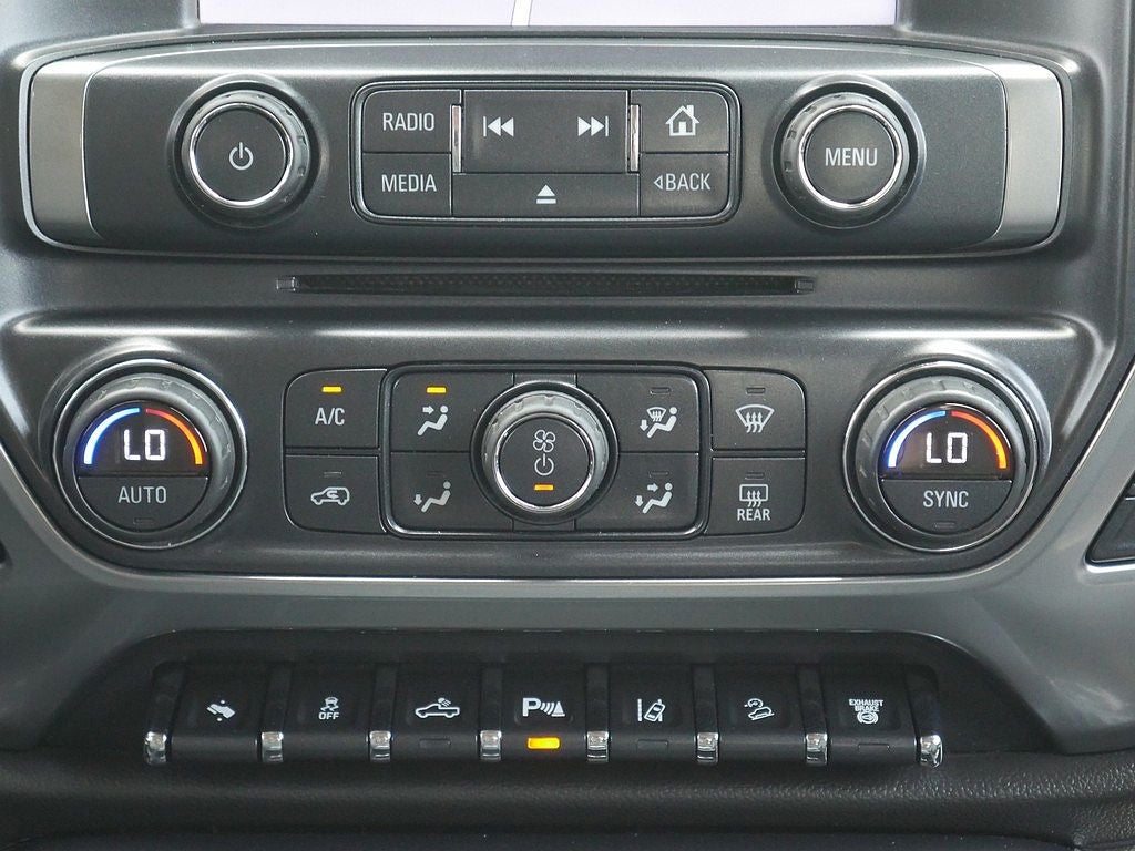 2015 Chevrolet Silverado 2500HD LTZ