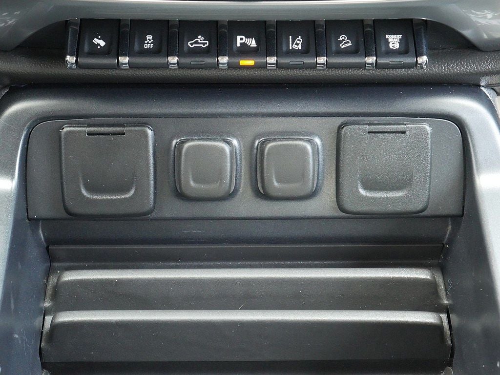 2015 Chevrolet Silverado 2500HD LTZ