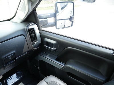2015 Chevrolet Silverado 2500HD LTZ