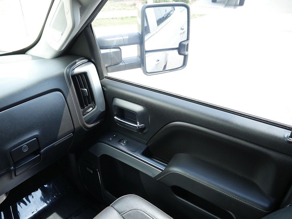 2015 Chevrolet Silverado 2500HD LTZ