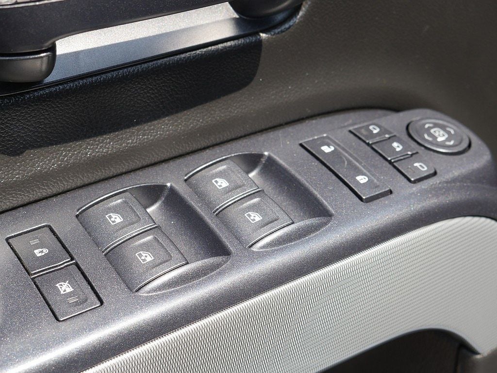 2015 Chevrolet Silverado 2500HD LTZ