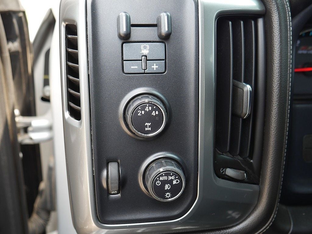 2015 Chevrolet Silverado 2500HD LTZ