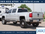 2015 Chevrolet Silverado 2500HD LTZ