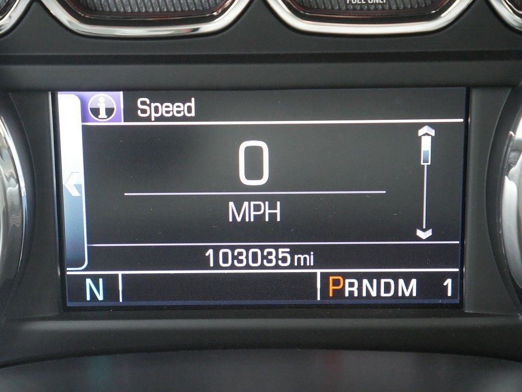 2015 Chevrolet Silverado 2500HD LTZ
