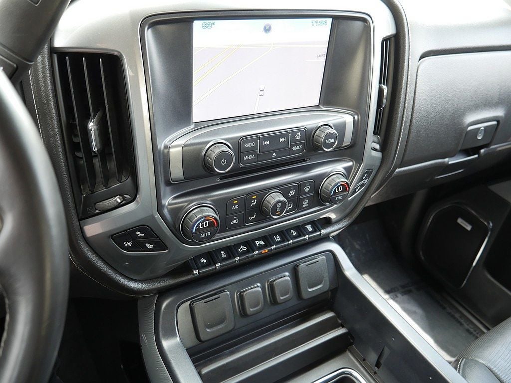 2015 Chevrolet Silverado 2500HD LTZ