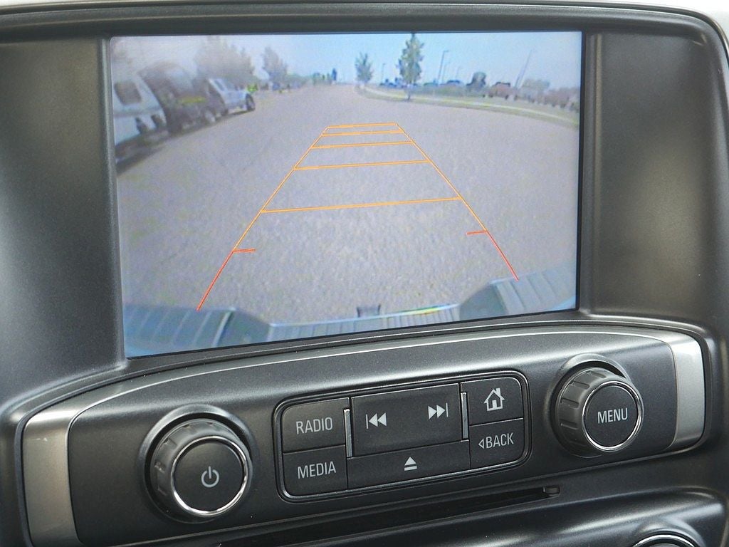 2015 Chevrolet Silverado 2500HD LTZ
