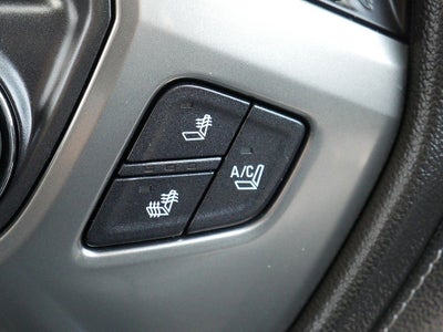 2015 Chevrolet Silverado 2500HD LTZ