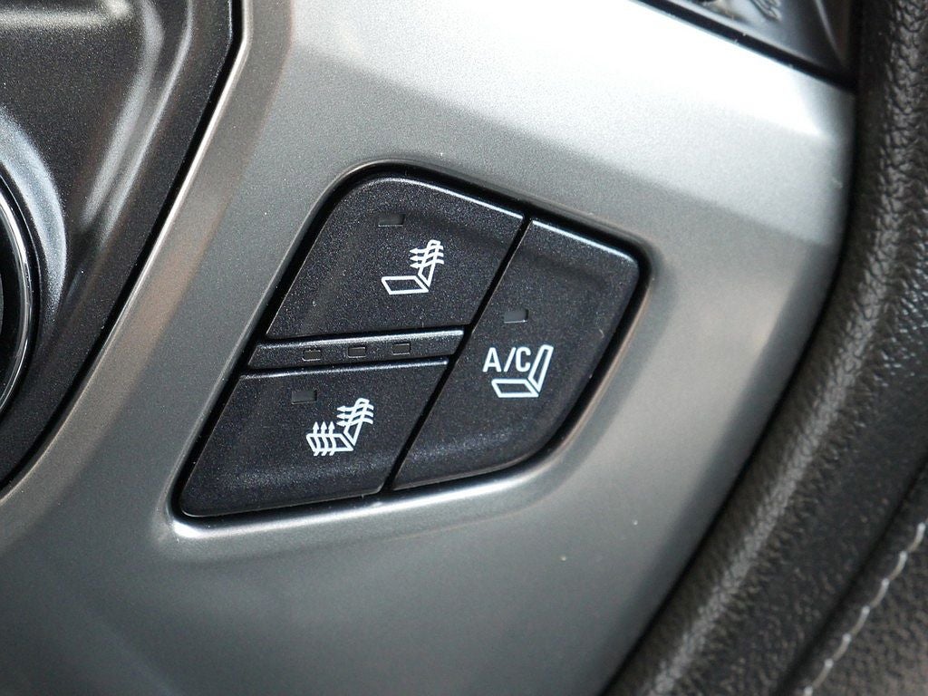 2015 Chevrolet Silverado 2500HD LTZ