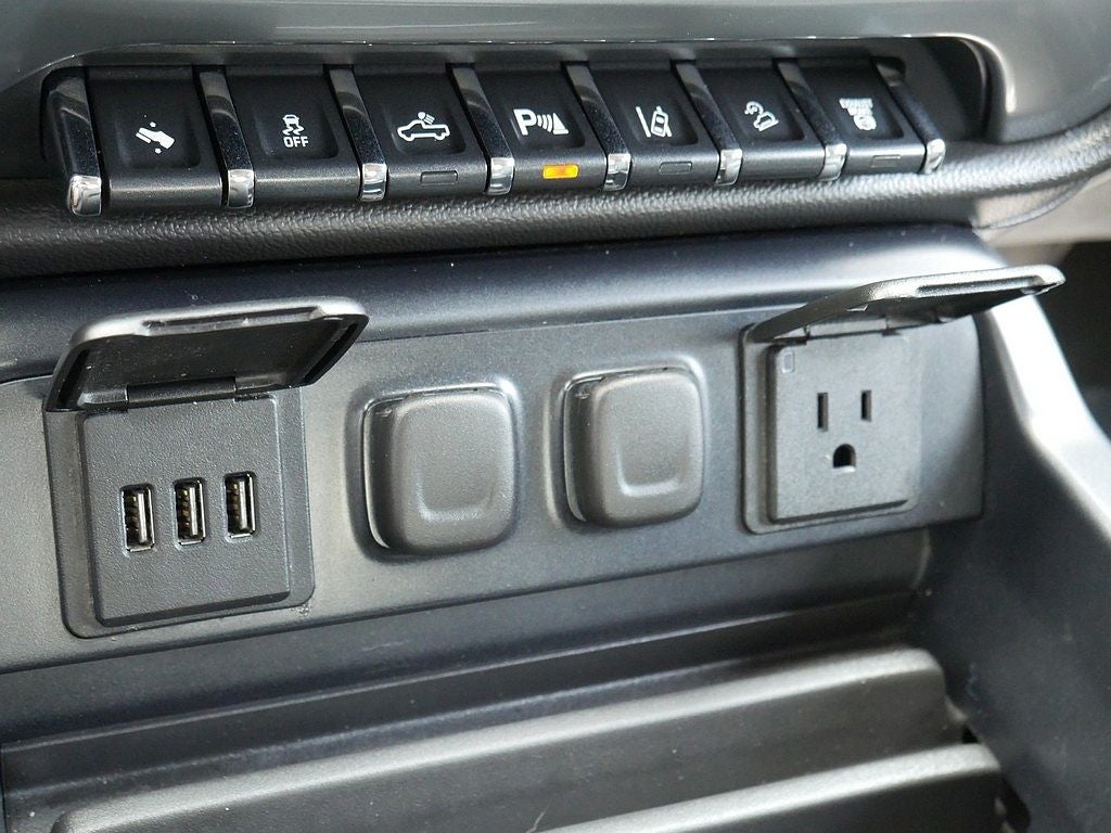 2015 Chevrolet Silverado 2500HD LTZ