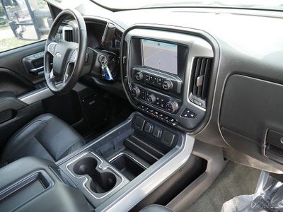 2015 Chevrolet Silverado 2500HD LTZ