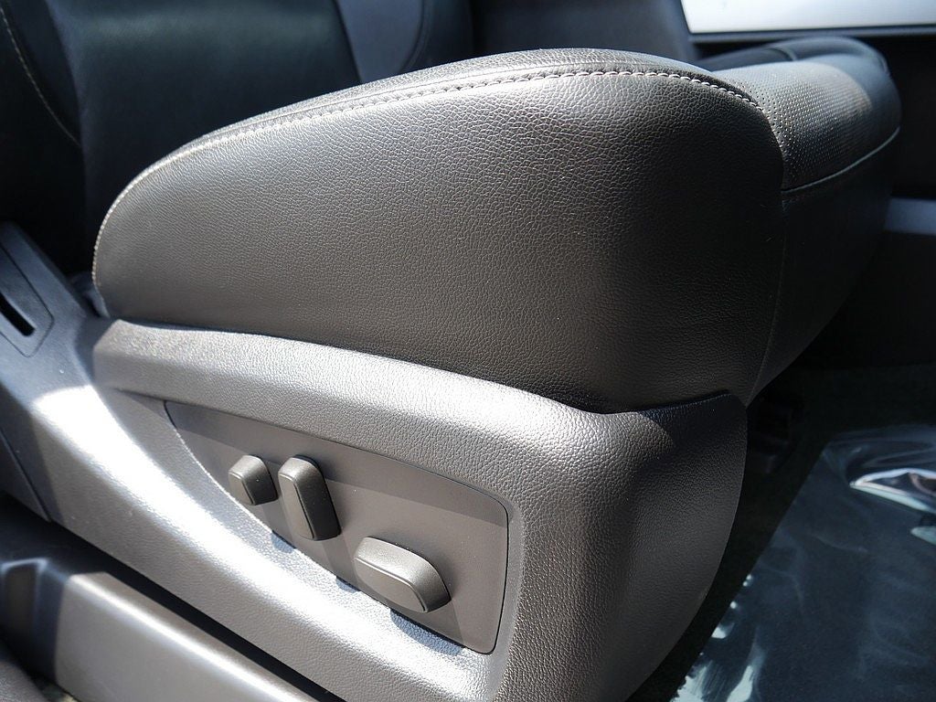2015 Chevrolet Silverado 2500HD LTZ