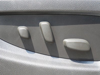 2015 Chevrolet Silverado 2500HD LTZ