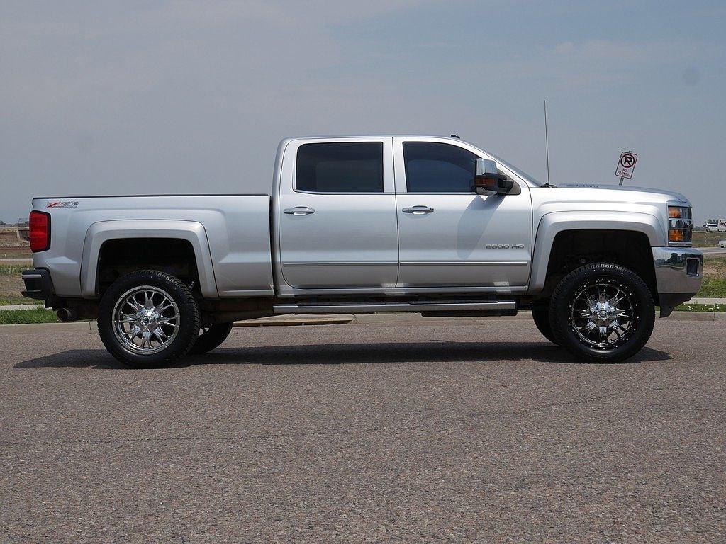 2015 Chevrolet Silverado 2500HD LTZ