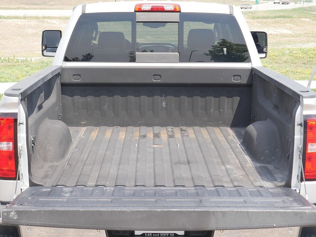 2015 Chevrolet Silverado 2500HD LTZ